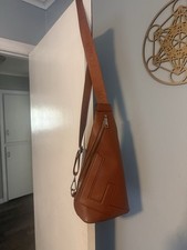 Tracolla uomo Fendi Roma