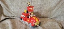 Il camion dei pompieri di Paperino e Paperoga Gadget Giocattolo Topolino Disney