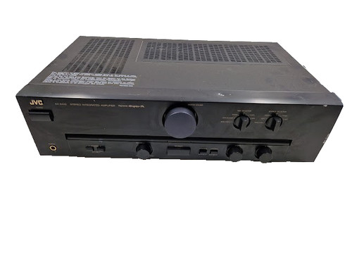 Jvc a442bk stereo - ax-a442bk,