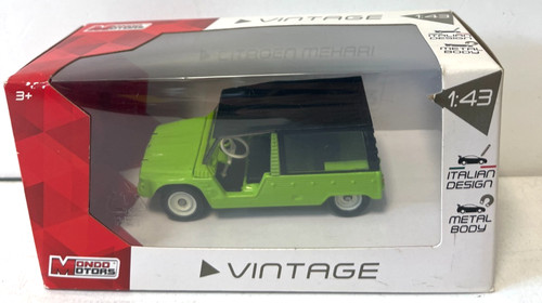 Mondo motors die - mondo,