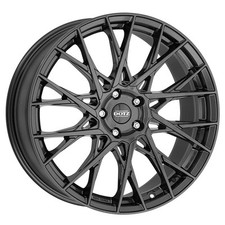 Cerchi Dotz Fuji grey 7.5Jx18 ET51 5x100 per Skoda Fabia cerchi in lega