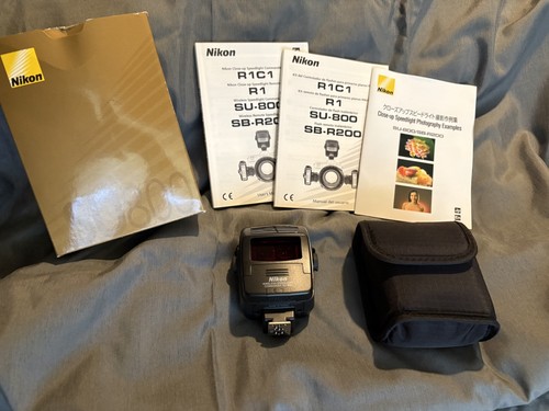 Nikon 800 commander - nikon,