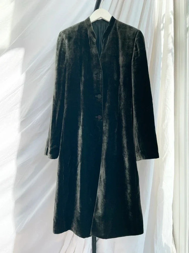 Cappotto sera vintage anni - da,