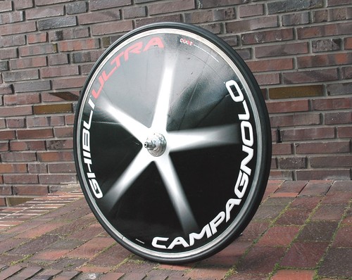 Ruota disco campagnolo - ruota, a