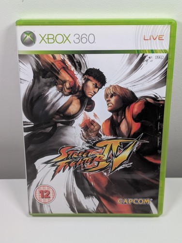 Street fighter - fighter, (xbox