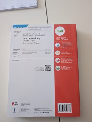 Libri scuola superiore - , sezione