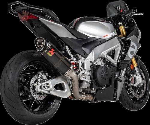 Akrapovic muffler cf - -,