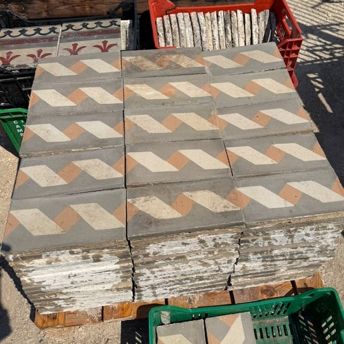 Greca cementine vecchie