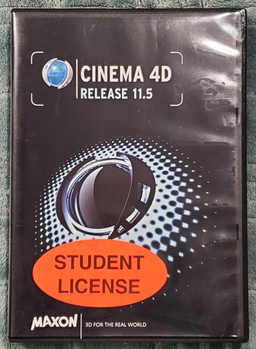 Cinema release 5 - cinema, 4d