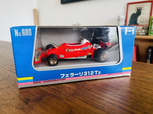 Technica ferrari 312 - 1/43,