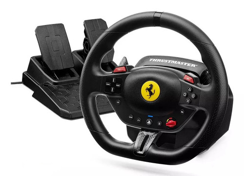 Thrustmaster t98 ferrari 296 - t98,