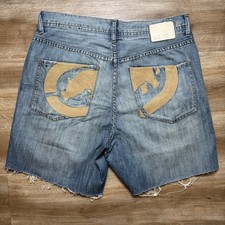 Ecko Unlimited Cut Off Jorts