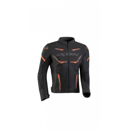 Striker air nero - air, arancione