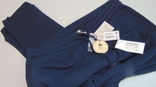 WOOLRICH COLLEZIONE PANTALONE TUTA  FELPA TG XL-52  IN  FELPA INVERNALE BLU