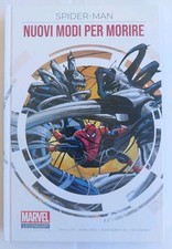 SPIDER-MAN NUOVI MODI PER MORIRE - MARVEL LEGENDARY COLLECTION 1
