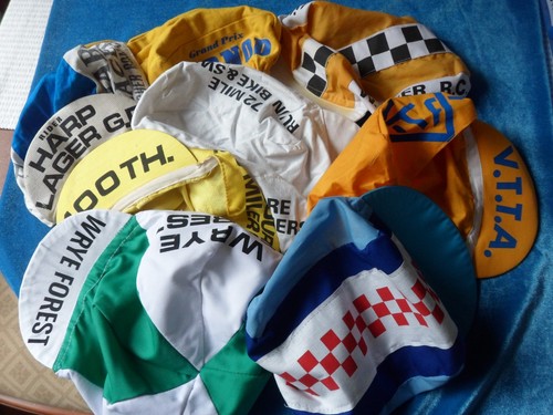 Cappellini ciclismo vintage - da,