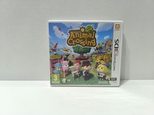 Animal Crossing New Leaf gioco
