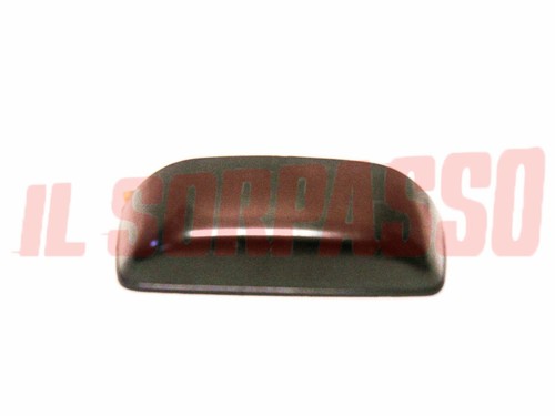 Fanalino luce targa nero - fanalino,