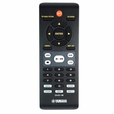 Nuovo Originale Yamaha DVDS-6160 Lettore DVD Telecomando