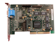 Scheda video PC Matrox 815-01 Rev: A VGA Scheda Grafica AGP Computer Desktop