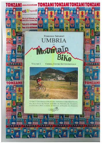 Umbria mountain bike - umbria, in