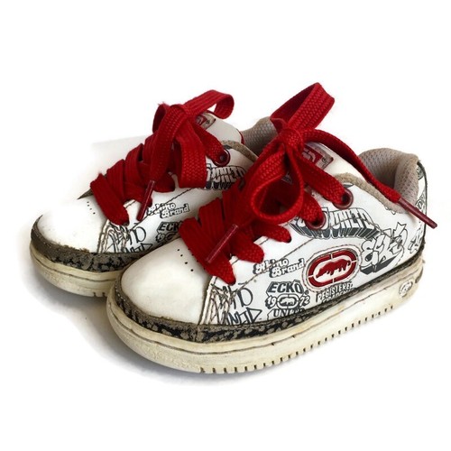 Scarpe pelle marc ecko - in,
