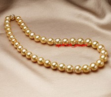 Collana AAAA rotonda 18"9-10mm