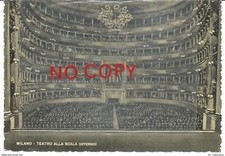 Milano, interno del Teatro