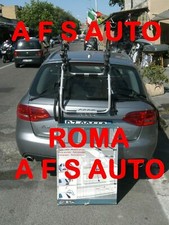 PORTABICI POSTERIORE 3 BICI