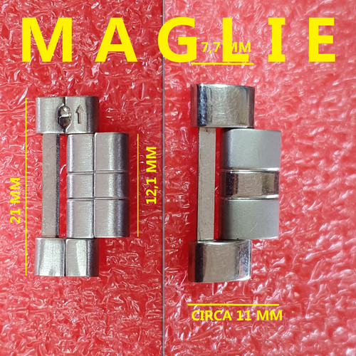 Maglia cinturino acciaio - maglia,