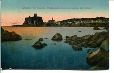 Catania - Aci Castello -