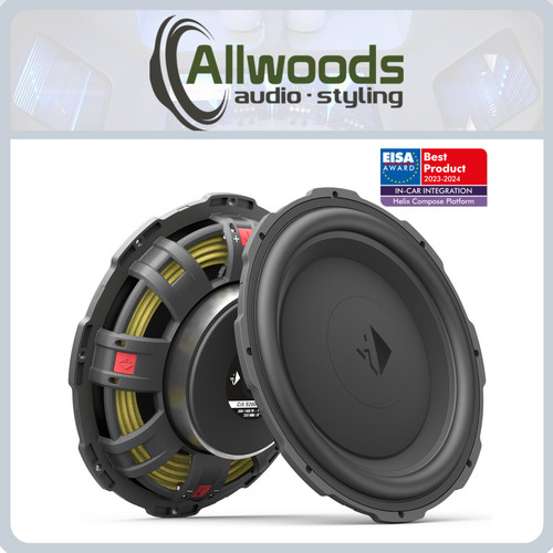 Coppia subwoofer helix - , ci5