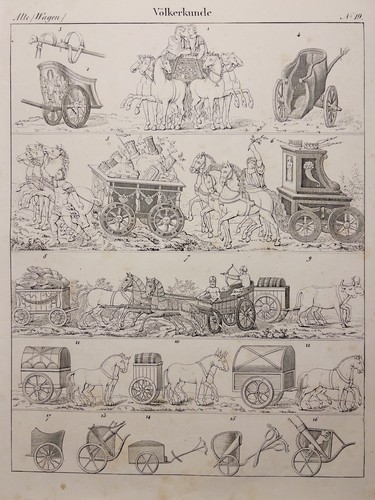 Litografia antica 1833 antico - antica,