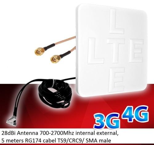 Antenna mobile banda larga - a,