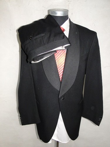 Abito tailor hoff smoking - hoff,