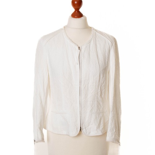 Giacca donna marc cain bianca - marc,