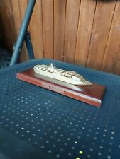 Modellino Nave da Crociera