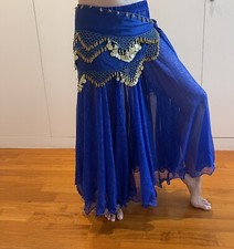 Veli e Gonne A Sonagli Per Danza Del Ventre 