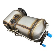 NUOVO filtro antiparticolato
