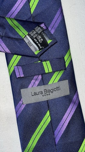 Cravatta laura biagiotti - cravatta, 100%