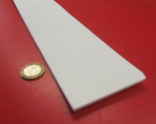 Barra vergine in teflon PTFE