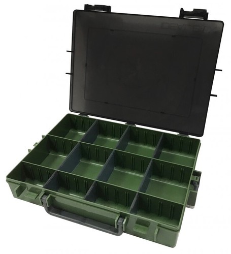 Zfish ideal box carpfishing - box,