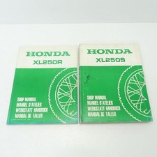 Manuale officina originale