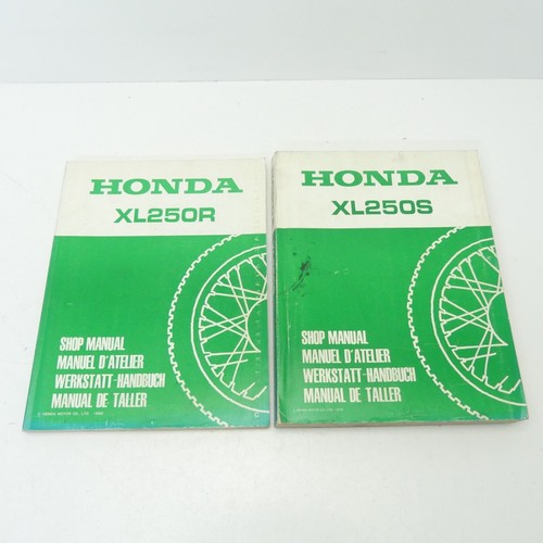 Manuale officina originale
