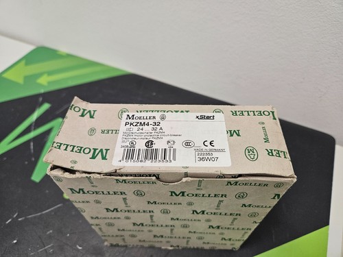 Moeller pkzm4 nuovo - pkzm4-32,