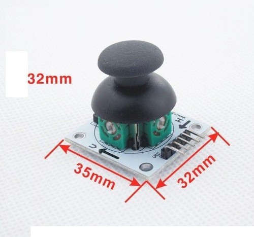 Joystick modulo breakout - joystick,
