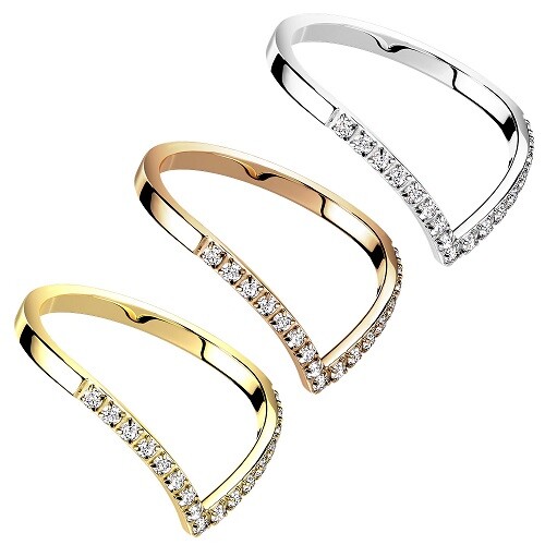Bellissimo anello donna