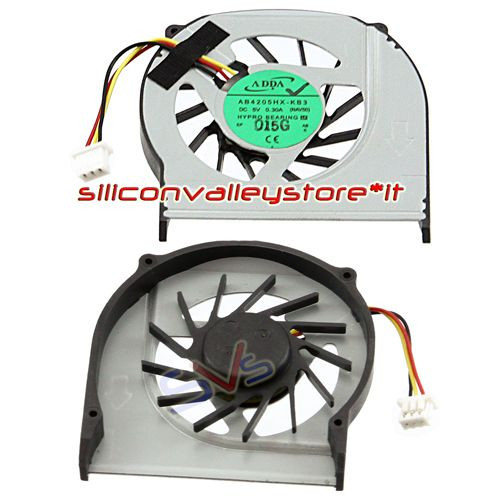 Ventola cpu fan per netbook - ventola,