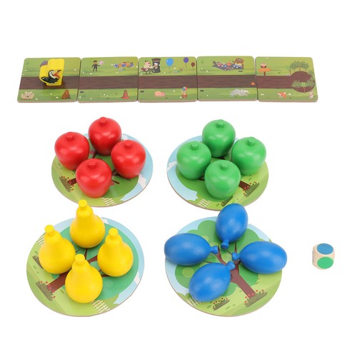 Gioco tavolo educativo - da,