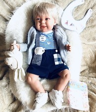 Reborn Antonio Juan 50 Cm (1/3 Mesi)